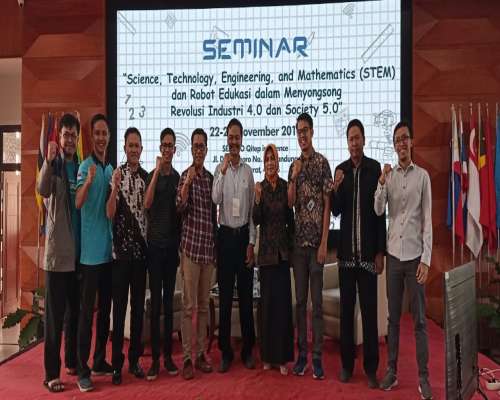 Seminar "Science, Technology, Engineering, and Mathematics (STEM)")