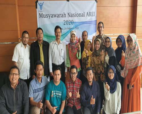 Musyawarah Nasional AREI 2020