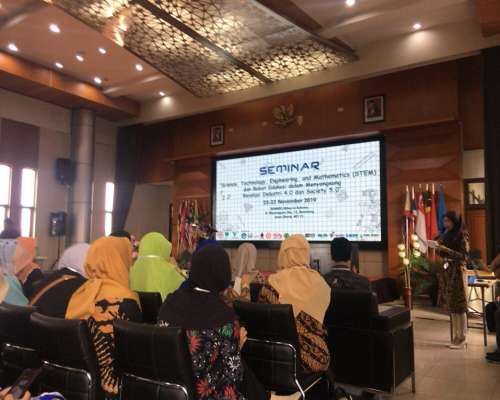 Seminar "Science, Technology, Engineering, and Mathematics (STEM)")